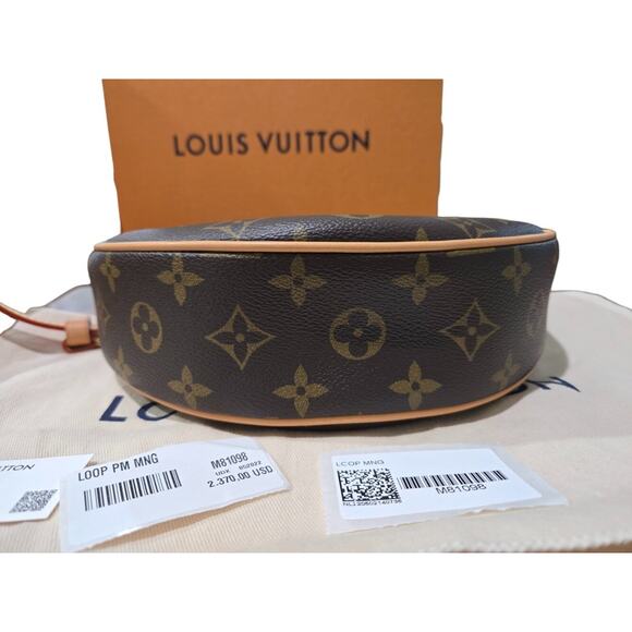 Louis Vuitton Loop Monogram (15020) - Picture 4 of 10